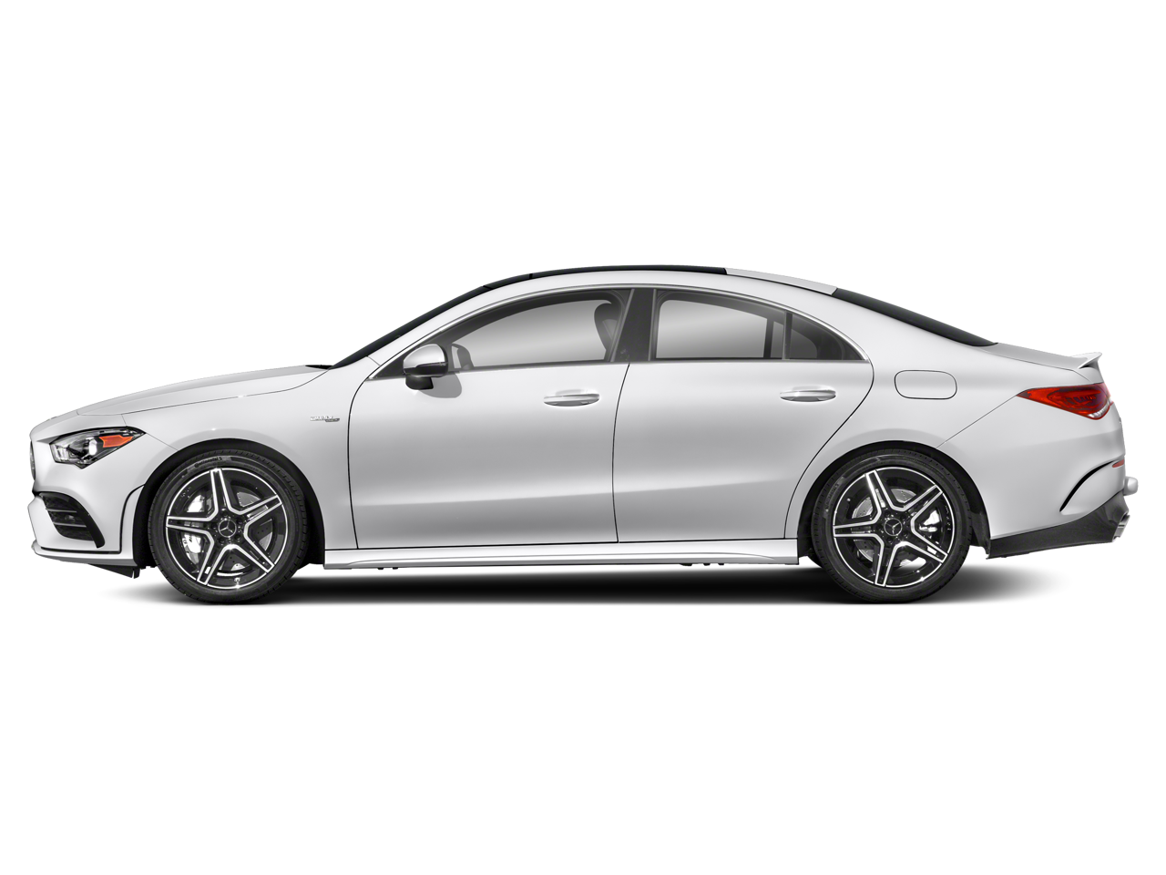 2023 Mercedes-Benz CLA Base 4MATIC®