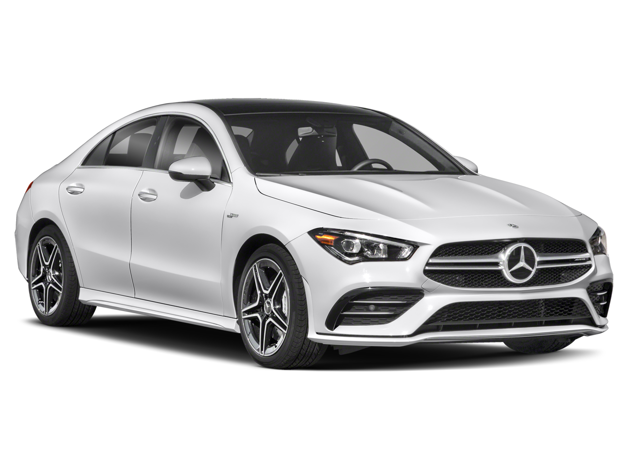 2023 Mercedes-Benz CLA Base 4MATIC®