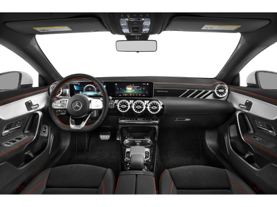2023 Mercedes-Benz CLA Base 4MATIC®
