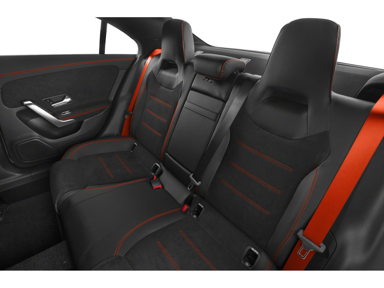 2023 Mercedes-Benz CLA Base 4MATIC®
