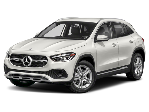 2023 Mercedes-Benz GLA Base 4MATIC®