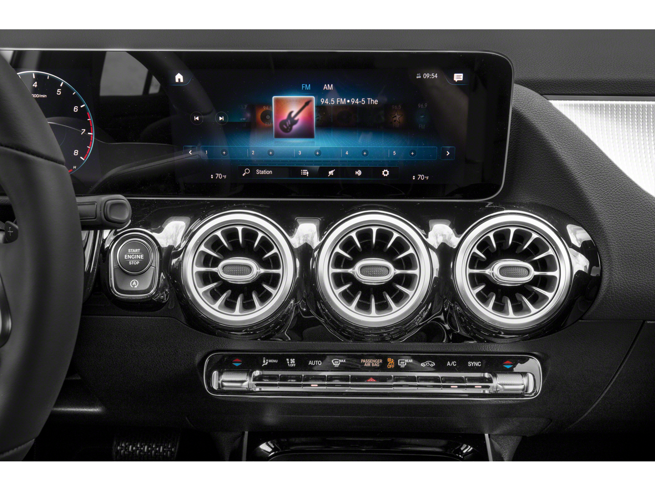 2023 Mercedes-Benz GLA Base 4MATIC®