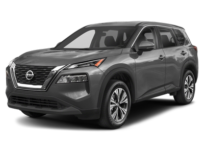 2023 Nissan Rogue Base
