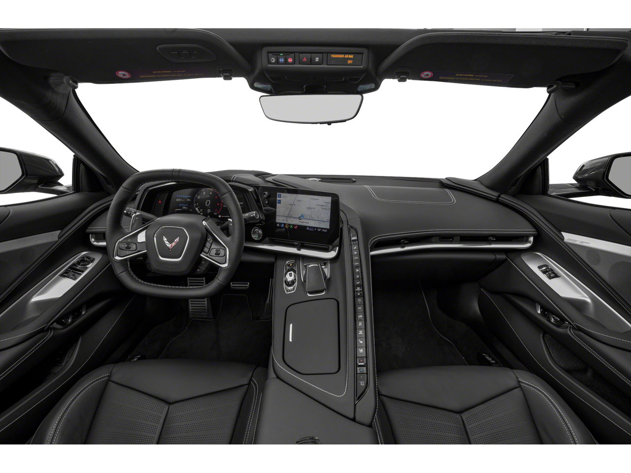 2024 Chevrolet Corvette Stingray w/2LT