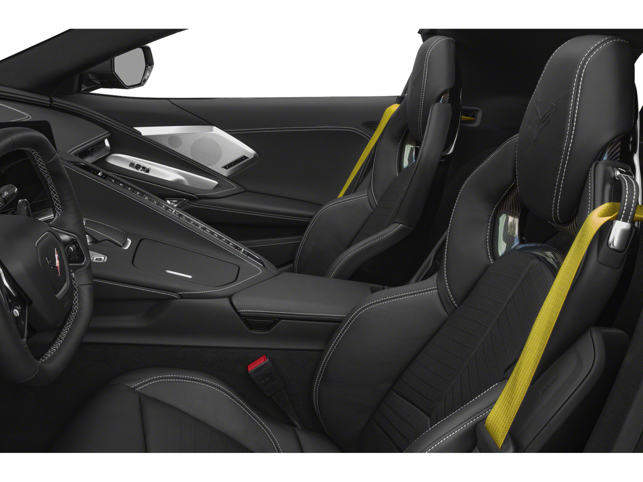 2024 Chevrolet Corvette Stingray w/2LT
