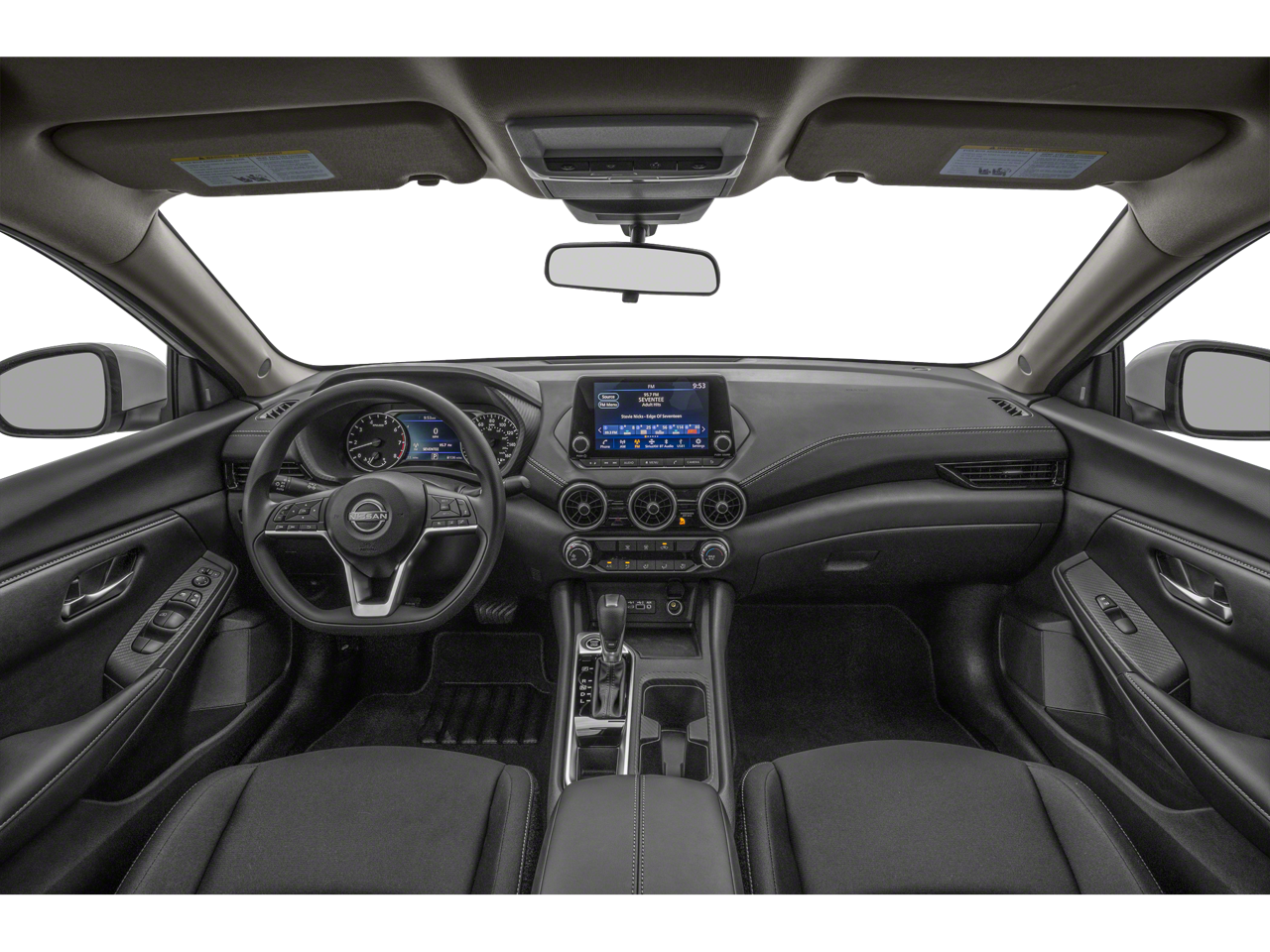 2024 Nissan Sentra Base