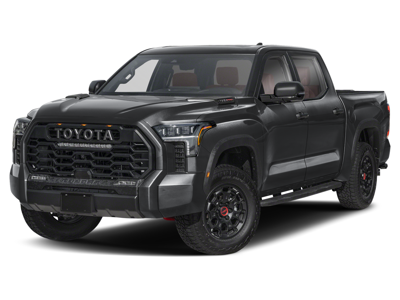 2024 Toyota Tundra Hybrid TRD Pro Hybrid
