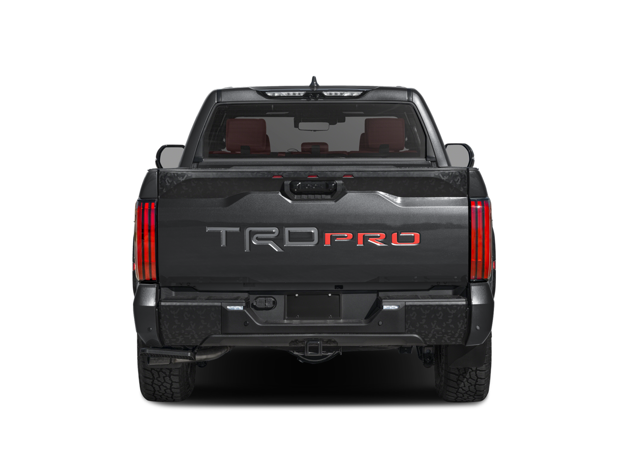 2024 Toyota Tundra Hybrid TRD Pro Hybrid
