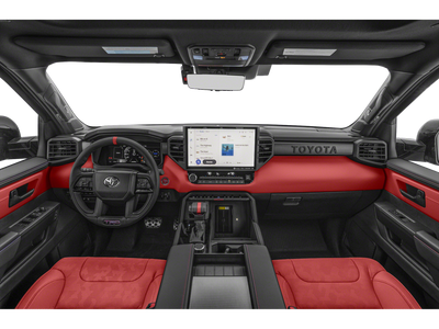 2024 Toyota Tundra Hybrid TRD Pro Hybrid