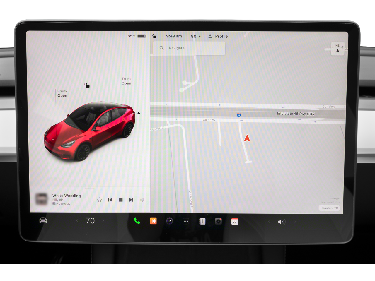 2024 Tesla Model Y Base