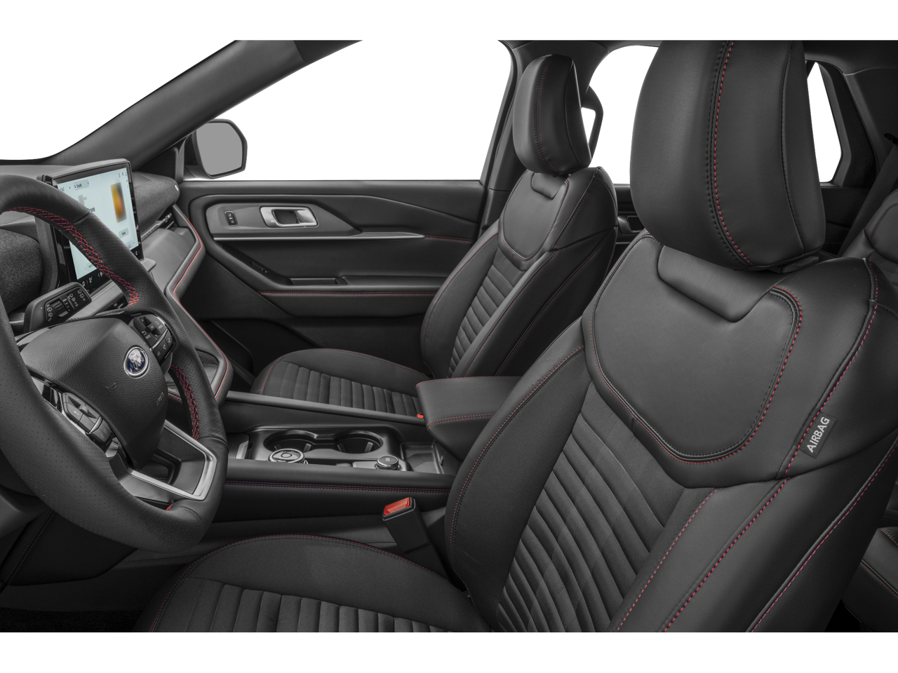 2025 Ford Explorer Base