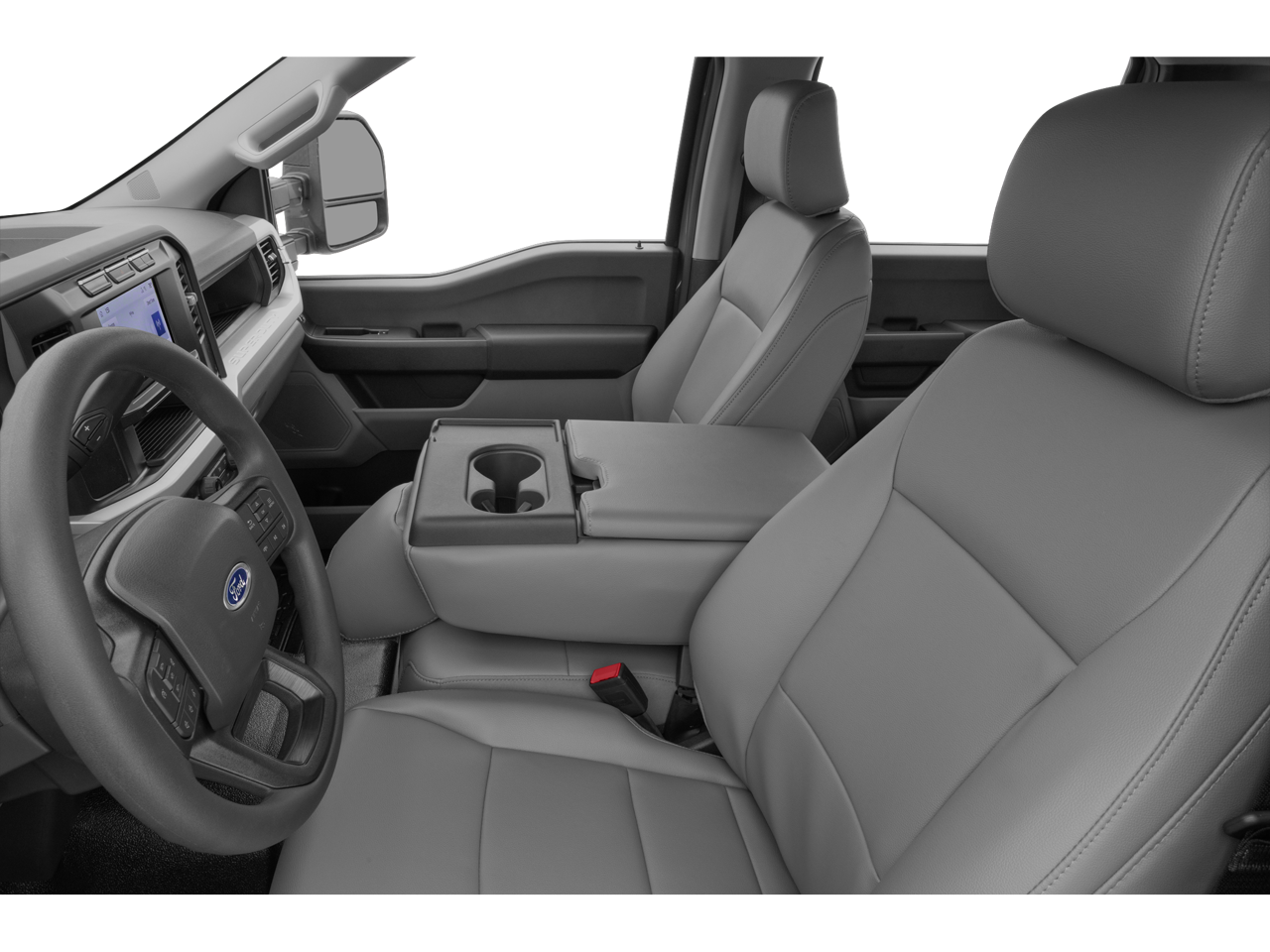 2025 Ford F-350SD Platinum