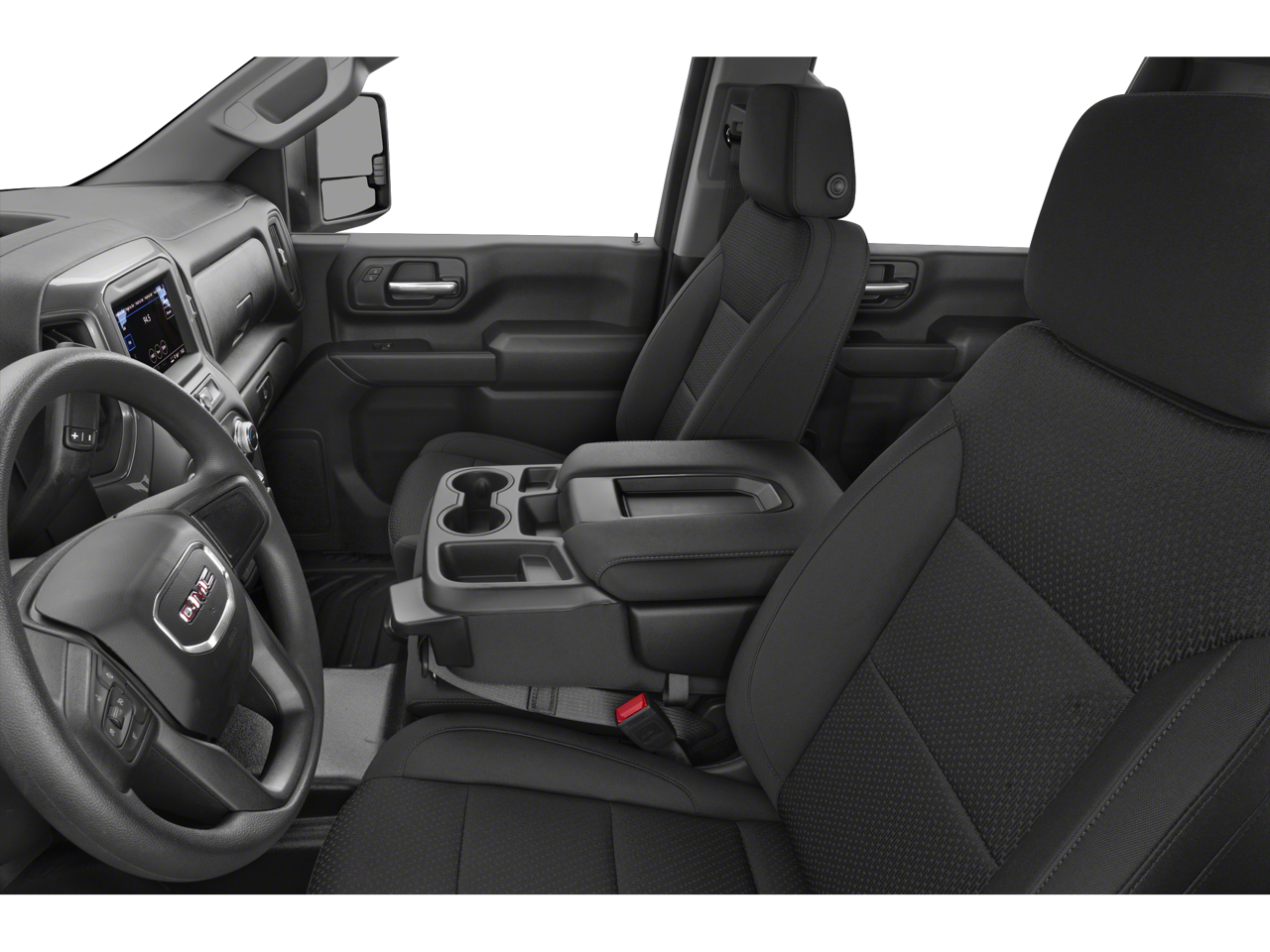 2025 GMC Sierra 2500HD Denali