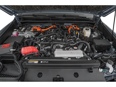 2025 Toyota 4Runner i-FORCE MAX Hybrid TRD Off Road