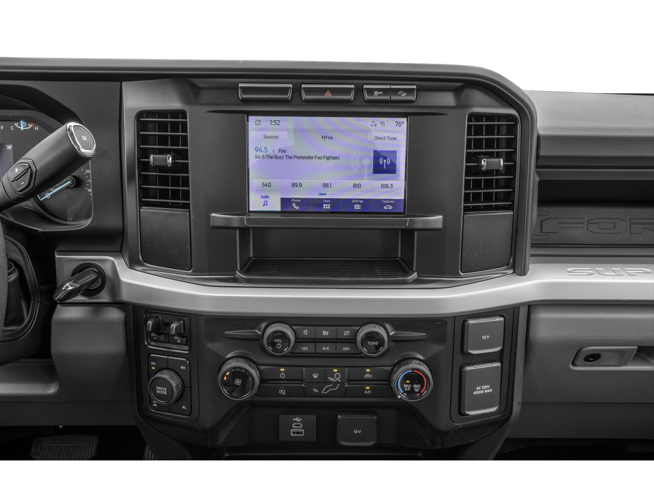 2026 Ford F-350SD Platinum