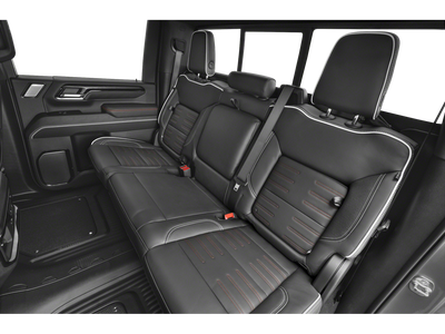 2026 GMC Sierra 2500HD AT4X