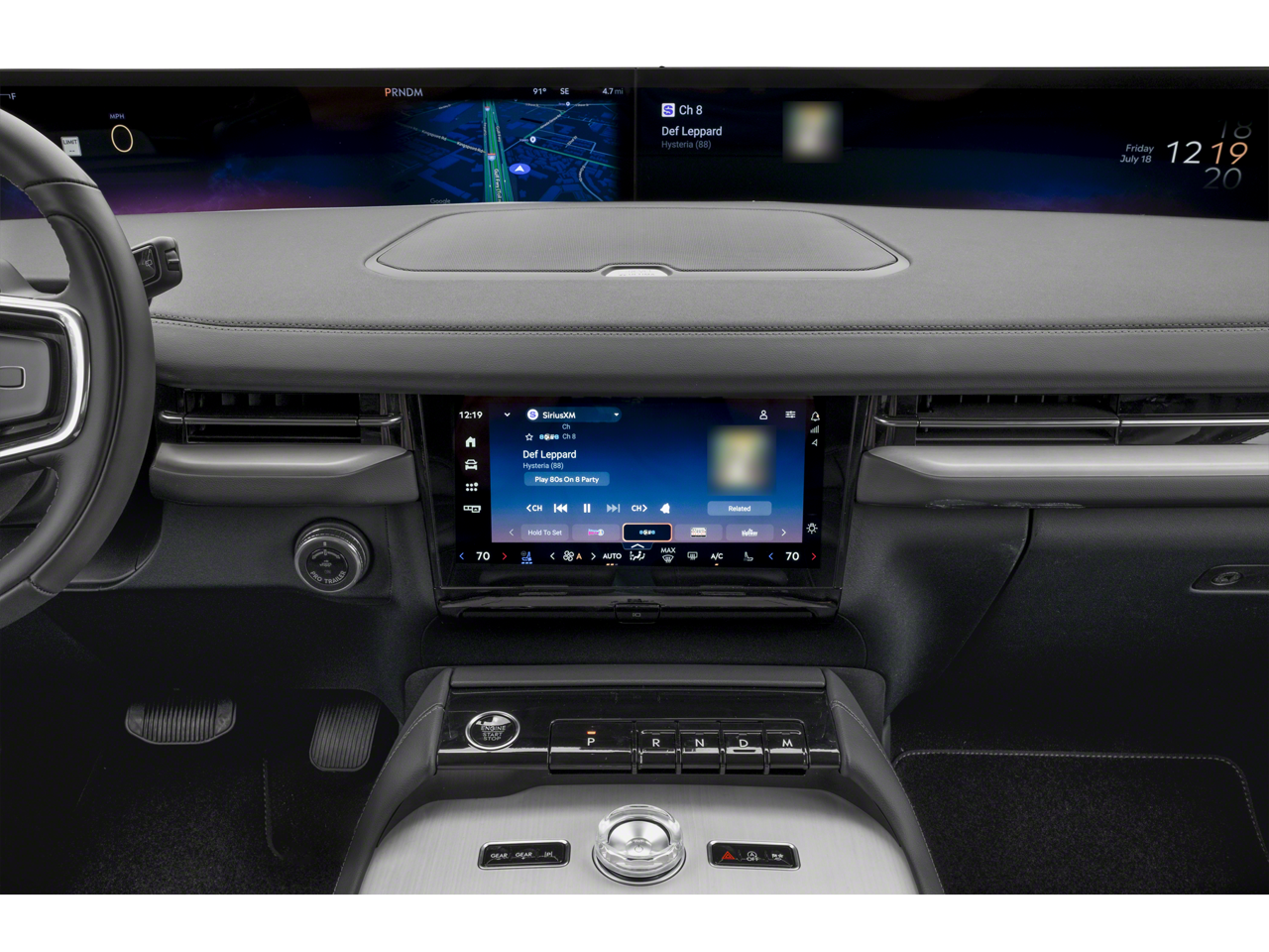 2026 Lincoln Navigator Premiere