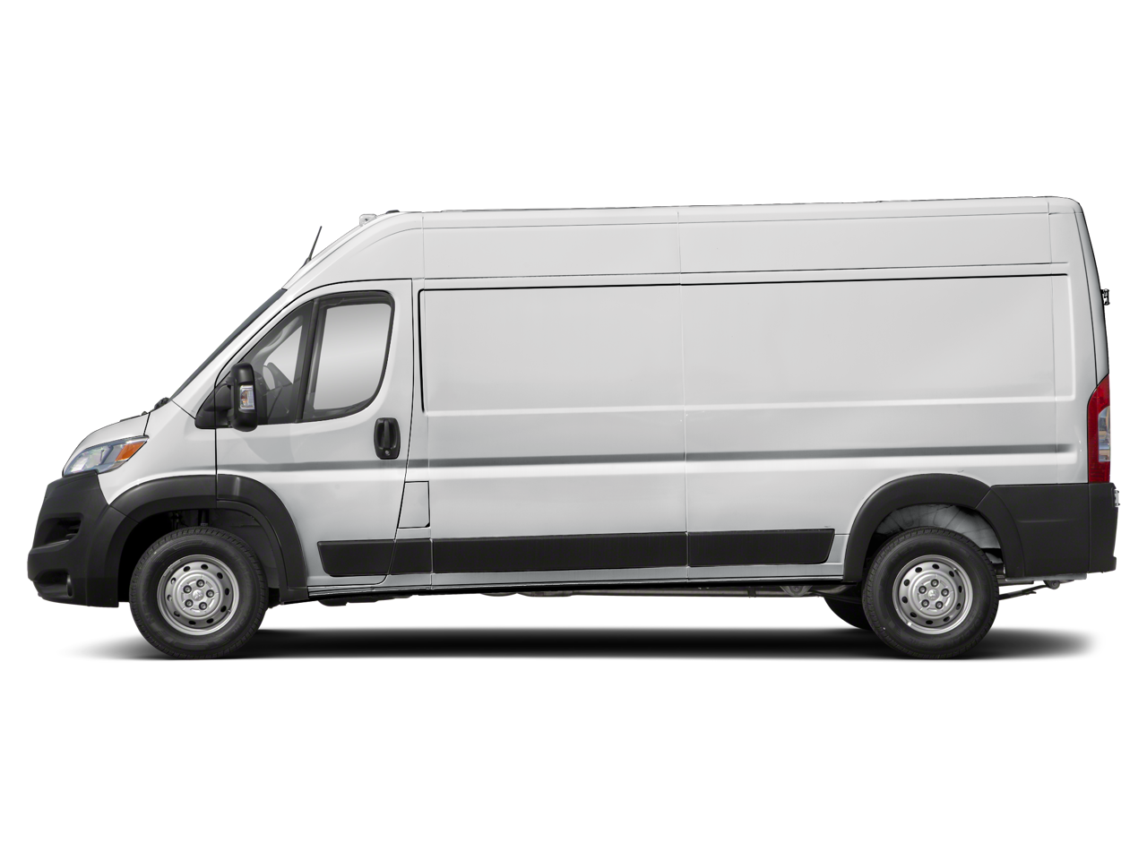 2026 RAM ProMaster 2500 159 WB High Roof Cargo