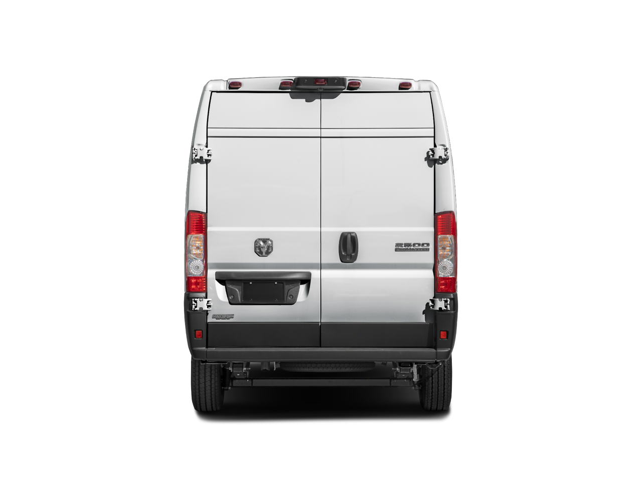 2026 RAM ProMaster 2500 159 WB High Roof Cargo