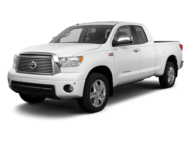2010 Toyota Tundra Dbl 4.6L V8 6-Spd AT (Natl)