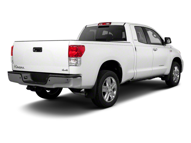 2010 Toyota Tundra Dbl 4.6L V8 6-Spd AT (Natl)