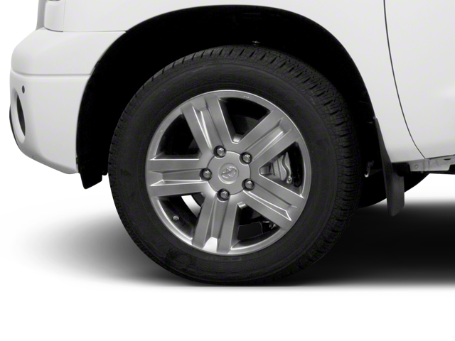 2010 Toyota Tundra Dbl 4.6L V8 6-Spd AT (Natl)