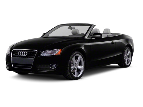 2011 Audi A5 2.0T Premium Plus