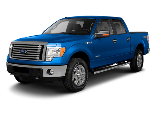 2011 Ford F-150 Base