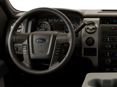 2011 Ford F-150 Base