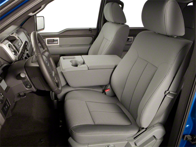 2011 Ford F-150 Base