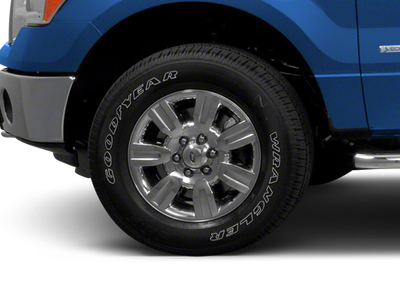 2011 Ford F-150 Base