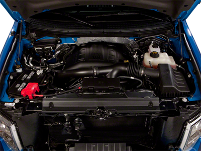 2011 Ford F-150 Base