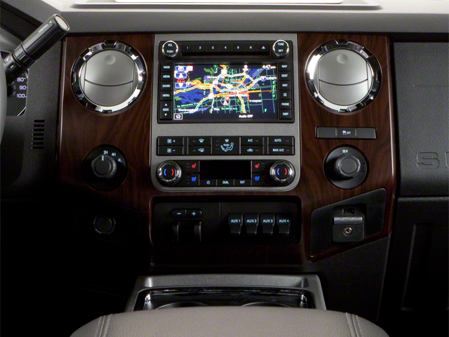 2011 Ford F-250SD XL
