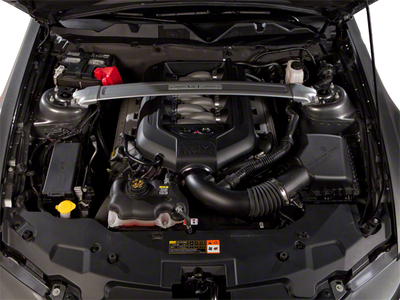 2011 Ford Mustang GT Premium