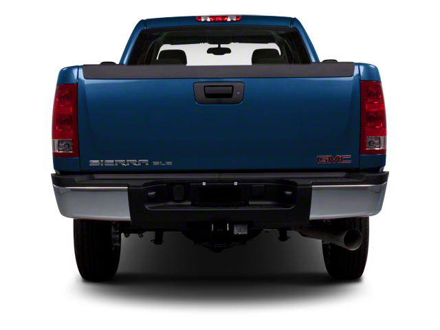 2012 GMC Sierra 2500HD Base