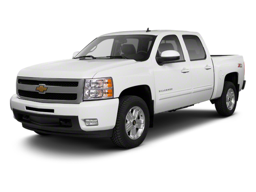 2013 Chevrolet Silverado 1500 Base