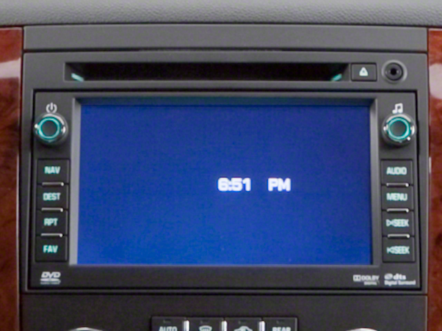 2013 Chevrolet Tahoe Base