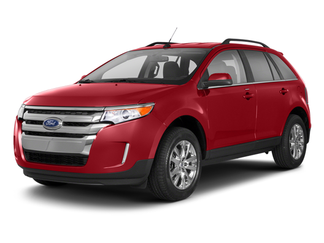 2013 Ford Edge SEL photo 4