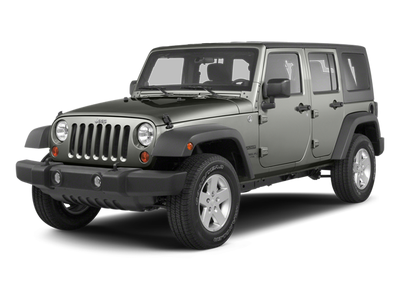 2013 Jeep Wrangler Unlimited Freedom Edition