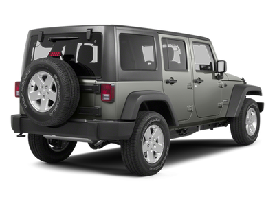 2013 Jeep Wrangler Unlimited Freedom Edition