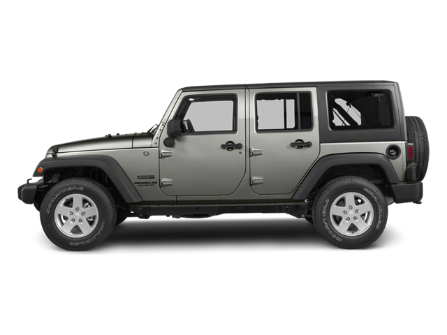 2013 Jeep Wrangler Unlimited Freedom Edition