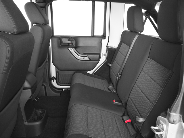 2013 Jeep Wrangler Unlimited Freedom Edition