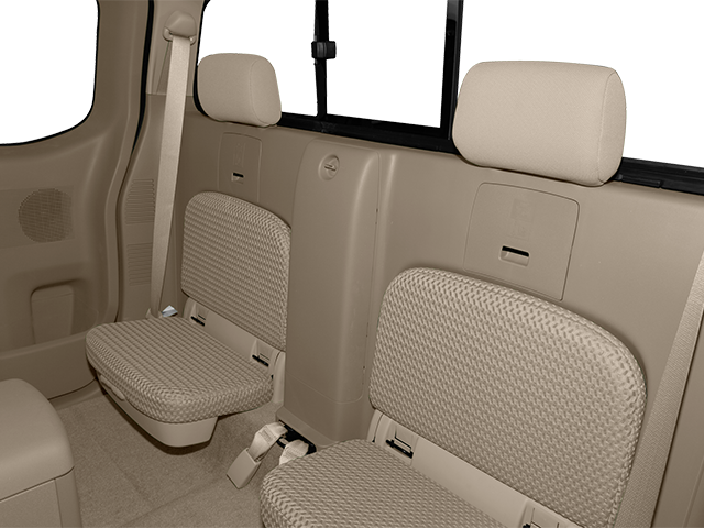 2013 Nissan Frontier S