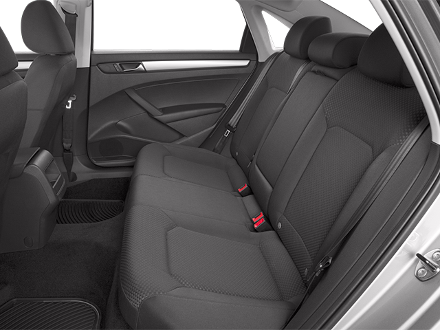 2014 Volkswagen Passat 2.0 TDI SE