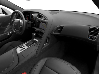 2016 Chevrolet Corvette Z51 3LT