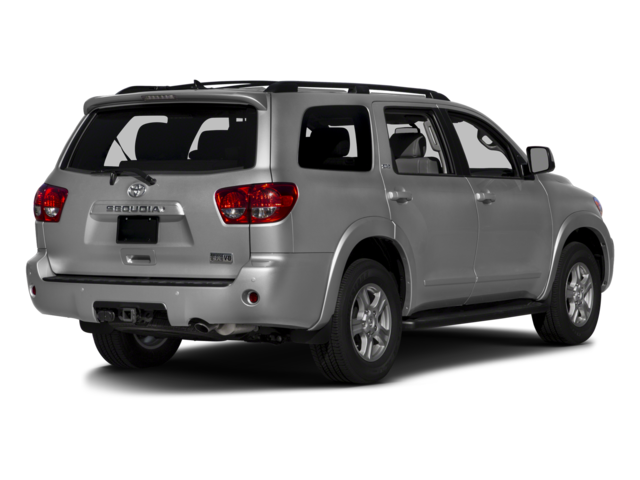 2016 Toyota Sequoia SR5