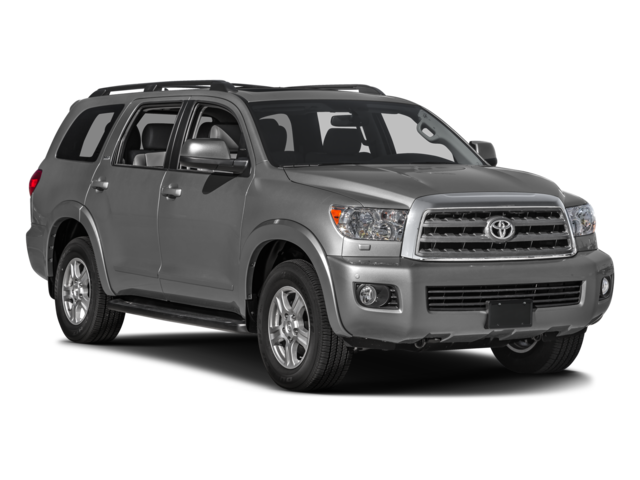 2016 Toyota Sequoia SR5