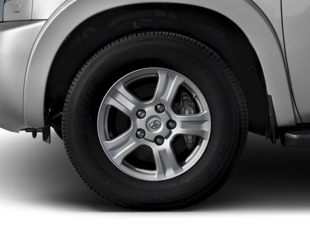 2016 Toyota Sequoia SR5