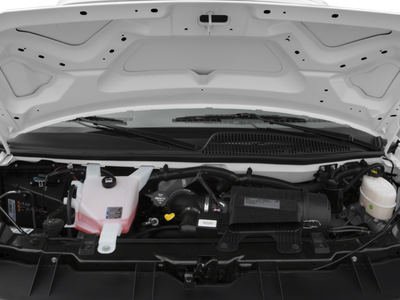 2017 Chevrolet Express 2500 Work Van
