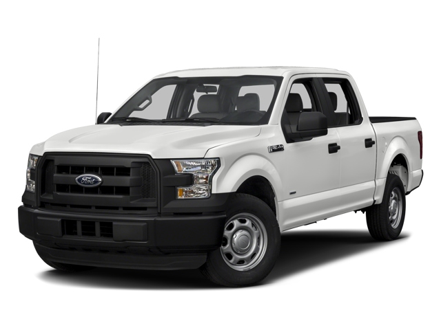 2017 Ford F-150 Base